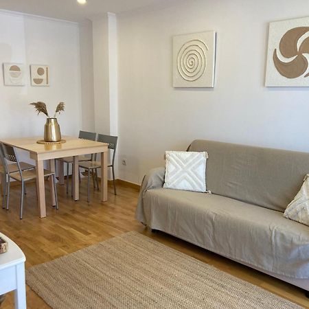 Siradella Vacaciones - A Lanzada Apartment Sanxenxo Bagian luar foto