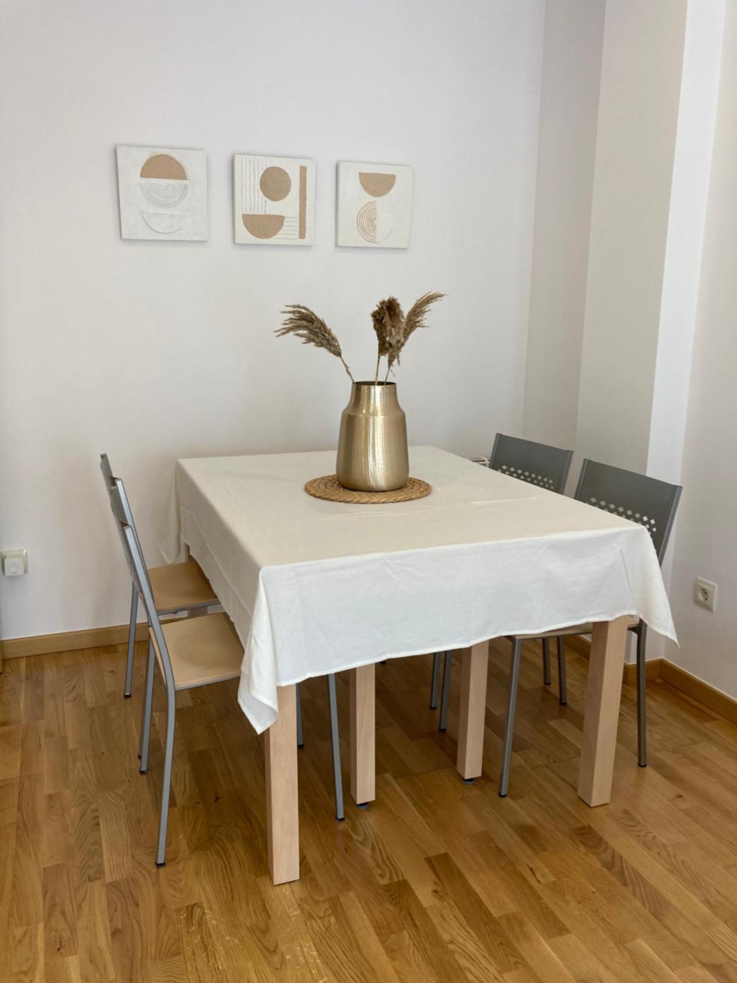 Siradella Vacaciones - A Lanzada Apartment Sanxenxo Bagian luar foto