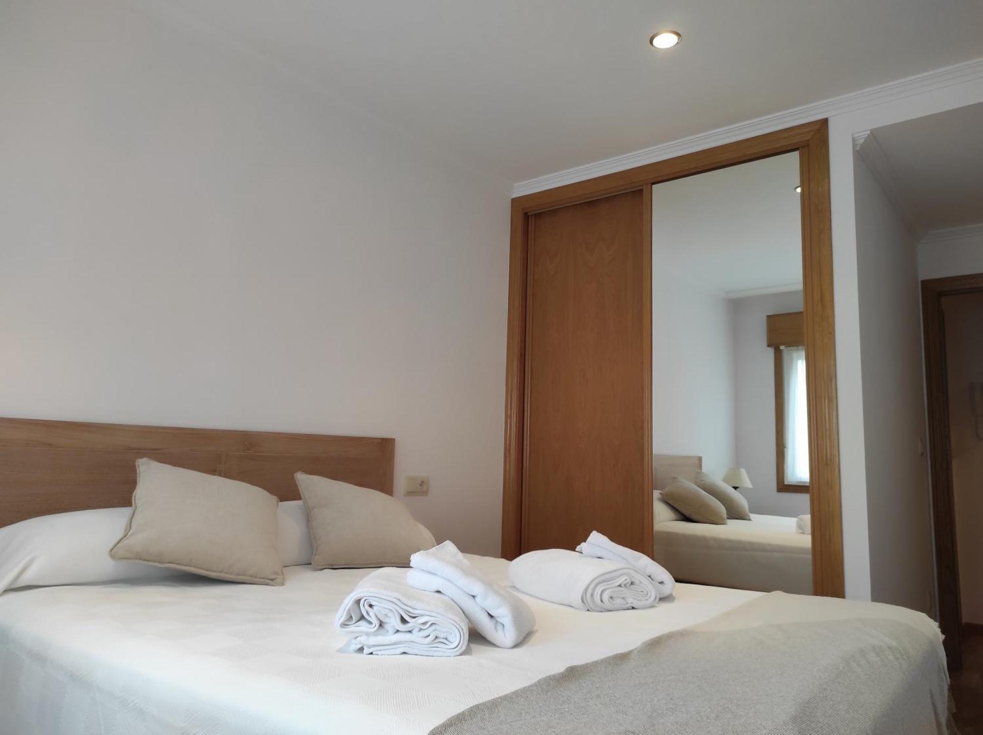 Siradella Vacaciones - A Lanzada Apartment Sanxenxo Bagian luar foto