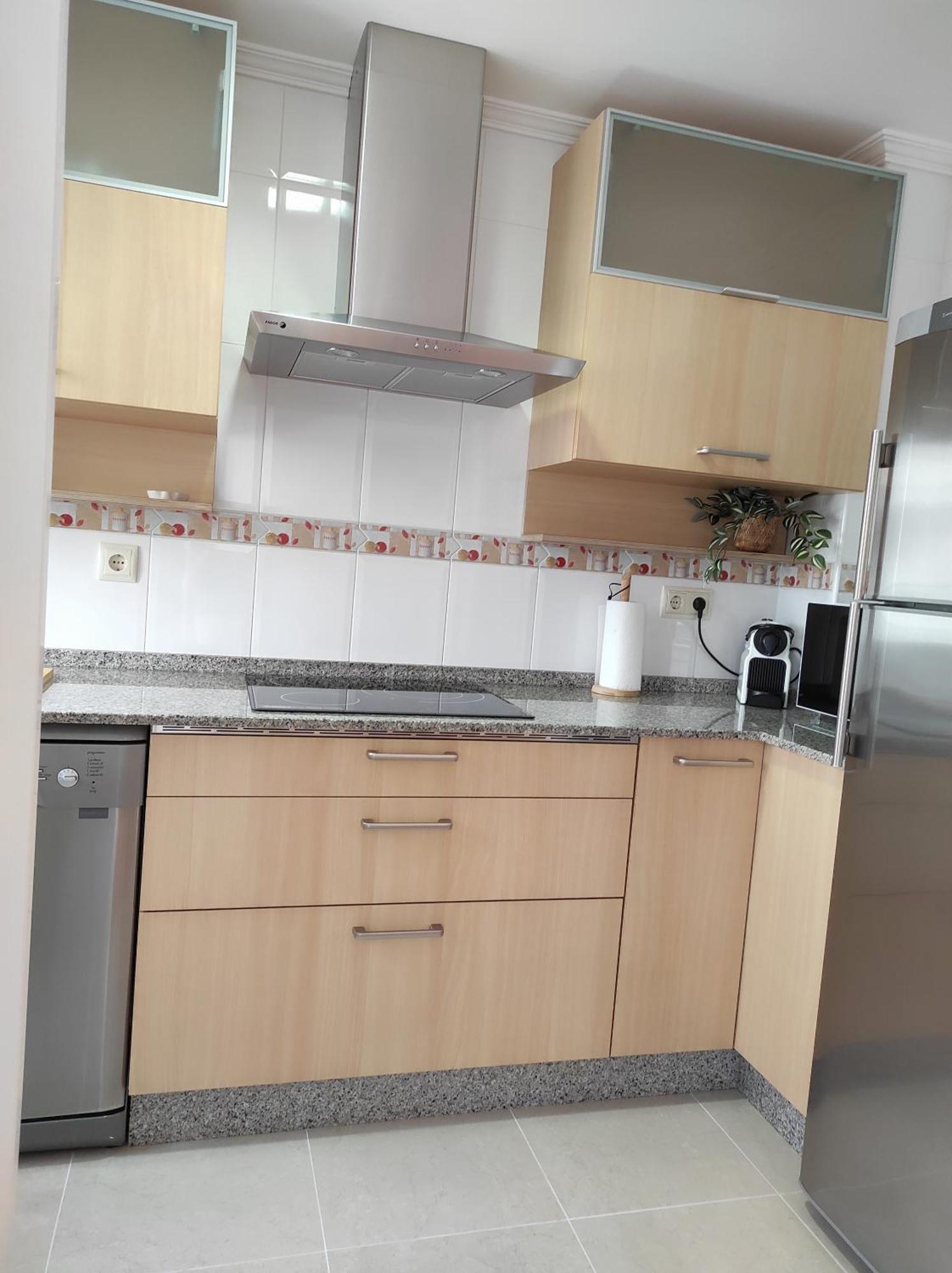 Siradella Vacaciones - A Lanzada Apartment Sanxenxo Bagian luar foto