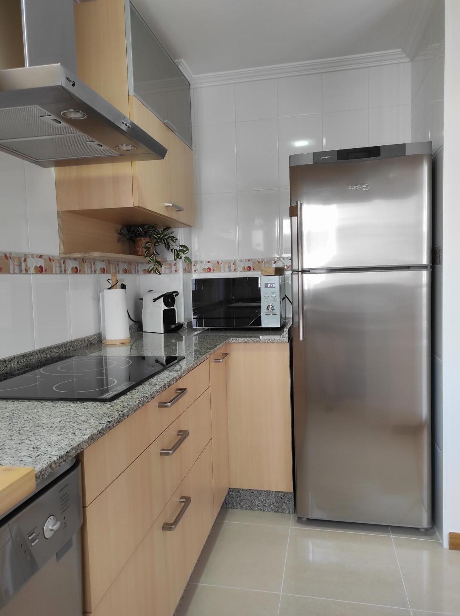 Siradella Vacaciones - A Lanzada Apartment Sanxenxo Bagian luar foto